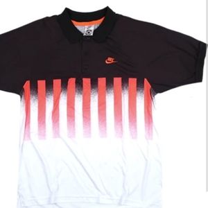 Vintage Nike Challenge Court Agassi Polo - Men's size M - Excellent condition